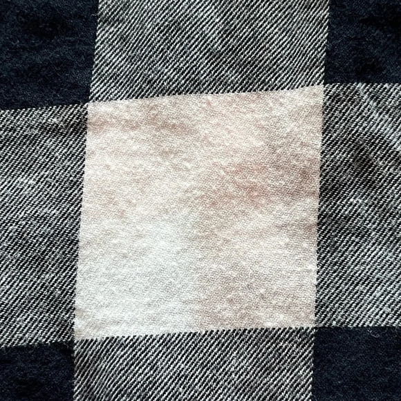 Tommy Hilfiger Check Plaid Popover Shirt S Fishermen Angler Hiking Preppy Y2K - Picture 10 of 10